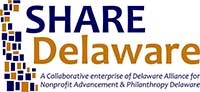 SHARE Delaware Logo